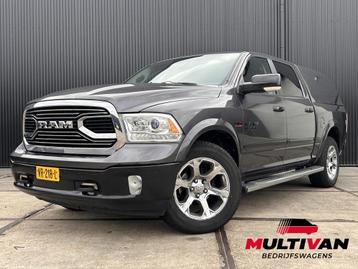 Dodge Ram 1500 5.7 V8 4x4 Crew Cab 5'7 Laramie | 200L LPG |  beschikbaar voor biedingen