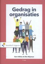 Gedrag in organisaties ISBN13: 9789001876937, Ophalen of Verzenden, Zo goed als nieuw, HBO
