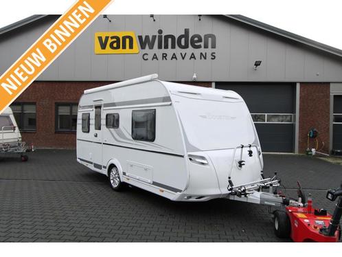 Tabbert Rossini Booster 450 TD Luifel-Mover-Voortent-, Caravans en Kamperen, Caravans, Bedrijf, tot en met 4, 1250 - 1500 kg, Rondzit
