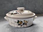 Dekschaal Villeroy & Boch Botanica, Verzenden, Overige stijlen, Porselein, Schaal of Schalen