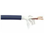 Podium luidsprekerkabel 2 x 4 mm OFC Zwart, ., Nieuw, Ophalen of Verzenden, .