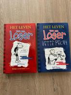 Het leven van een loser, Boeken, Kinderboeken | Jeugd | 10 tot 12 jaar, Ophalen of Verzenden, Zo goed als nieuw