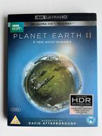 Planet Earth 2 4K Ultra HD Blu-ray, Ophalen of Verzenden, Zo goed als nieuw, Documentaire en Educatief