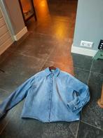 Spijkerjasje/ blouse Penn&Ink maat 34, Penn & Ink, Blauw, Ophalen of Verzenden, Zo goed als nieuw