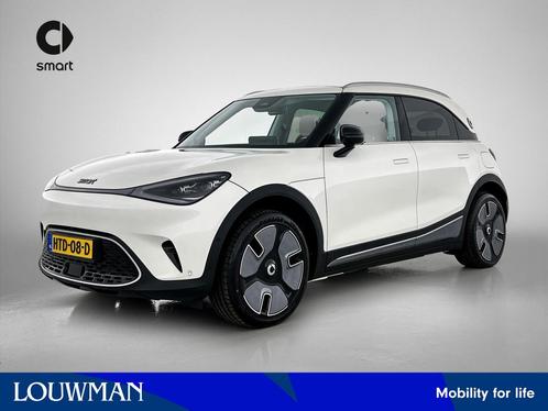 Smart #1 Premium 66 kWh DEMO SUPERDEAL | Panoramadak | Warmt, Auto's, Smart, Bedrijf, Te koop, #1, 360° camera, ABS, Adaptive Cruise Control