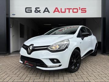 Renault Clio 0.9 TCe Limited / Airco / Navi / KeyLess / PDC  beschikbaar voor biedingen