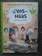 Vos en haas ~ Uil is een kok ~ Nieuw boek groep 3, Ophalen of Verzenden, Nieuw, Sylvia Vanden Heede, Fictie algemeen
