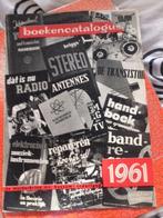 boekencatalogus 1961, Ophalen of Verzenden, 1960 tot 1980