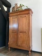 Pachtige antieke biedermeier kast, Ophalen