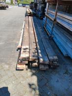 Houten balken, Ophalen, Gebruikt, 250 cm of meer, Balken