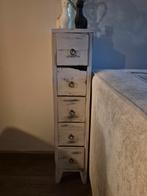 Kastje met 5 laatjes., Huis en Inrichting, Ophalen, 25 tot 50 cm, 50 tot 100 cm, Minder dan 100 cm