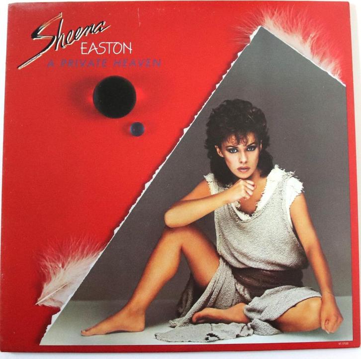 Sheena Easton - A Private Heaven LP – 1984, Cd's en Dvd's, Vinyl | Pop, Gebruikt, 1980 tot 2000, 12 inch, Ophalen