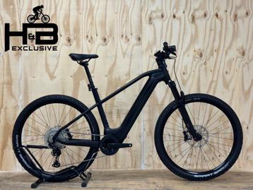 Cube Reaction Hybrid SLX 750 29 inch E-Mountainbike XT beschikbaar voor biedingen