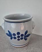 GDR bloempot of zoutpot, Antiek en Kunst, Antiek | Keramiek en Aardewerk, Ophalen of Verzenden