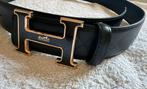 Hermès riem, Verzenden, Nieuw, Zwart, Hermès