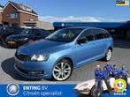 Skoda Rapid Spaceback 1.0 TSI Greentech Clever PANORAMADAK C, Stof, Gebruikt, Euro 6, Blauw