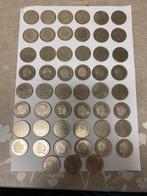 Diversen Rijksdaalders, Postzegels en Munten, 2½ gulden, Ophalen of Verzenden, Koningin Juliana, Losse munt