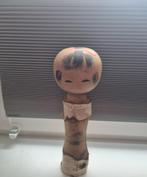 Mooie grote boomschors kokeshi, Antiek en Kunst, Verzenden