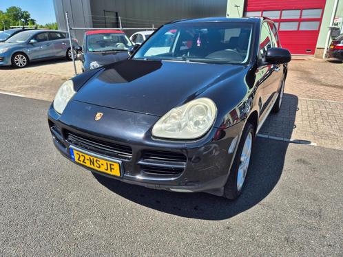Porsche Cayenne 4.5 S Origineel Ned Nap Lees Tekst, Auto's, Porsche, Bedrijf, Te koop, Cayenne, 4x4, ABS, Achteruitrijcamera, Airbags