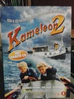 De schippers van de kameleon 2 dvd + cd, Cd's en Dvd's, Ophalen, Zo goed als nieuw, Film