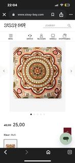 GEZOCHT! Sissy boy kussens, Ophalen of Verzenden, Zo goed als nieuw, Rechthoekig, 50 tot 100 cm