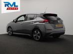Nissan LEAF Tekna 40 kWh Bose Leder Rondomzicht/camera Stoel, Gebruikt, Zwart, 109 min, Leder