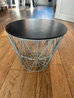 Leuk Bijzettafeltje, Huis en Inrichting, Ophalen, Minder dan 45 cm, Minder dan 55 cm, Gebruikt