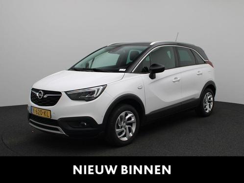 Opel Crossland X 1.2 Turbo Innovation | 360 camera | Cruise, Auto's, Opel, Bedrijf, Te koop, Crossland X, ABS, Achteruitrijcamera