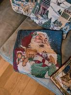 Mooie kussenhoezen met winterse taferelen, Huis en Inrichting, Woonaccessoires | Kussens, Ophalen of Verzenden, Zo goed als nieuw