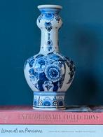 Delfts aardewerk knobbelvaas, Antiek en Kunst, Antiek | Vazen, Ophalen of Verzenden