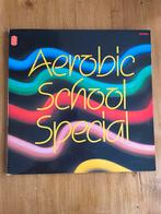 Aerobic School Special LP - HEMA Picture Disc + Poster, Ophalen of Verzenden, Gebruikt
