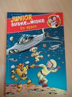 Junior Suske en Wiske 8. In space, Boeken, Stripboeken, Eén stripboek, Ophalen of Verzenden, Zo goed als nieuw