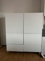 Ikea Besta kast, Ophalen, 100 tot 150 cm, Zo goed als nieuw, Minder dan 150 cm