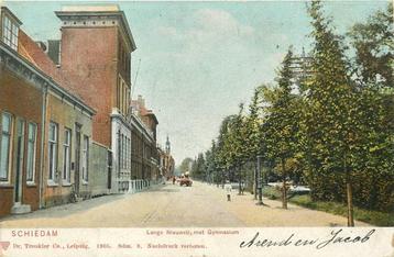 (388-566-035) Schiedam Lange Nieuwstraat met Gymnasium beschikbaar voor biedingen