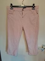 Licht roze driekwart broek maat 44, Kleding | Dames, Broeken en Pantalons, Maat 42/44 (L), Pescara, Ophalen of Verzenden, Zo goed als nieuw