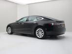 Tesla Model S Tesla Model S 75D 75 kWh AWD [LUCHTVERING+CRUI, Auto's, Tesla, Gebruikt, Zwart, Model S, Panoramadak