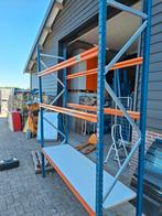 grootvakstelling 15staanders van 275x60cm 40liggers en vloer, Ophalen, Mvs, Info@mvsattractieverhuur.nl, 4175BD