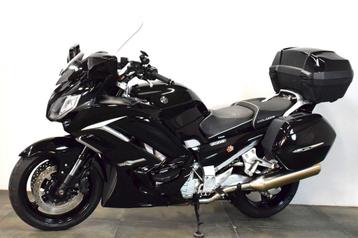 YAMAHA FJR 1300 (bj 2019) beschikbaar voor biedingen