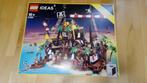Lego 21322 Pirates of Barracuda Bay., Ophalen of Verzenden, Nieuw, Complete set, Lego