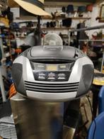 Draagbare CD-Radio Boombox, Ophalen