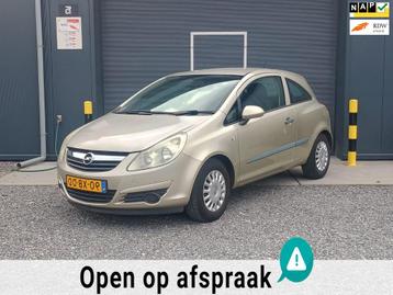 Opel Corsa 1.2-16V Essentia beschikbaar voor biedingen