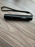 Groene laser pointer *incl. Oplaadbare batterij*, Ophalen of Verzenden, Zo goed als nieuw, Batterij