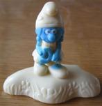 Smurfin in geel tint - Mc Donalds - 2017, Verzamelen, Smurfen, Ophalen of Verzenden, Zo goed als nieuw, Smurfin, Poppetje, Figuurtje of Knuffel