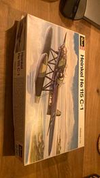 NIEUW Revell Heinkel He 115 C-1 1:72 modelbouw, 1:72 tot 1:144, Revell, Nieuw, Ophalen of Verzenden