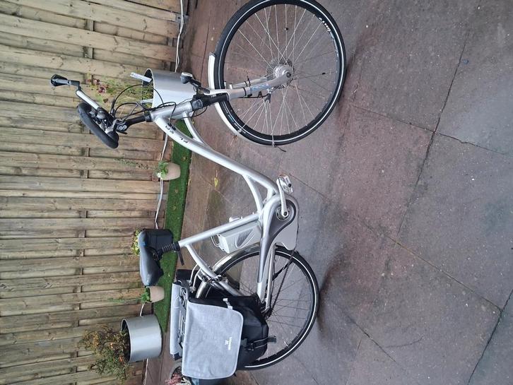 Zeer goede electrische fiets., Fietsen en Brommers, Fietsen | Oldtimers, Ophalen of Verzenden