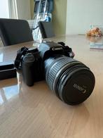 Canon EOS500D, Audio, Tv en Foto, Fotocamera's Digitaal, Ophalen of Verzenden, Zo goed als nieuw, Spiegelreflex, Canon