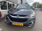 Hyundai IX35 2.0I I-CATCHER Trekhaak - Camera - Navi - Leder, Auto's, 4 cilinders, 163 pk, Bedrijf, 1600 kg