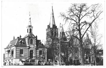 964586	Hilversum	1952	NH		Postzegel afgeweekt                beschikbaar voor biedingen