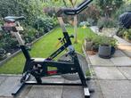 Spinning bike / Fietstrainer Cytech Tomahawk, Ophalen, Gebruikt, Spinningfiets, Metaal