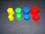 BABYSPEELGOED - STAPELTOREN van Ambi Toys, 8-delig, Ophalen, Zo goed als nieuw, Overige typen